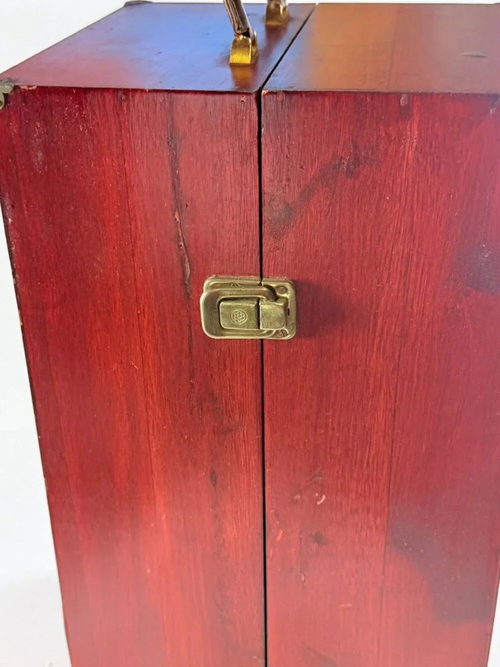American Girl jewelry box